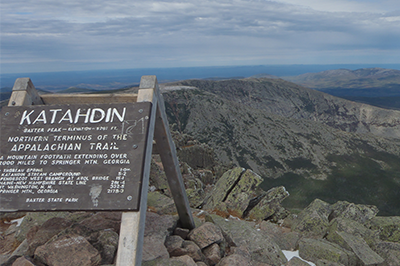 Mt Katahdin